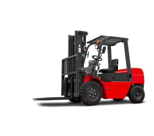 Forklift pallet handling and warehouse unloading in Windsor